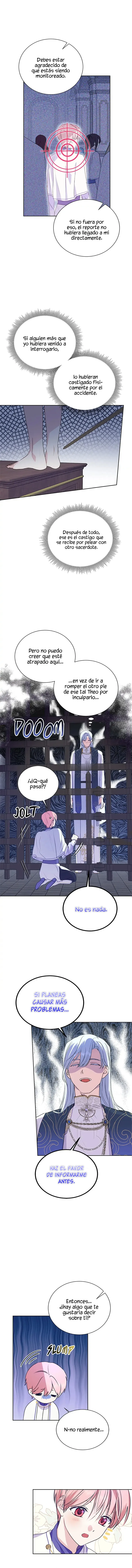 9 El verdadero rostro del protagonista