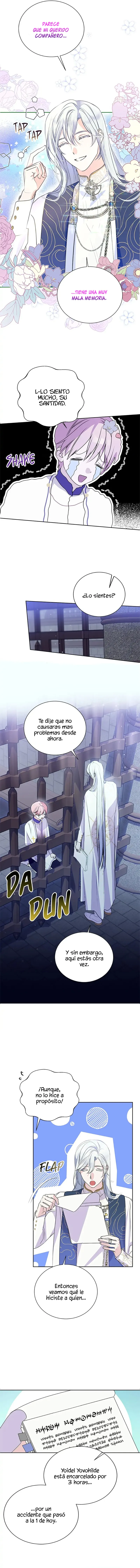 6 El verdadero rostro del protagonista