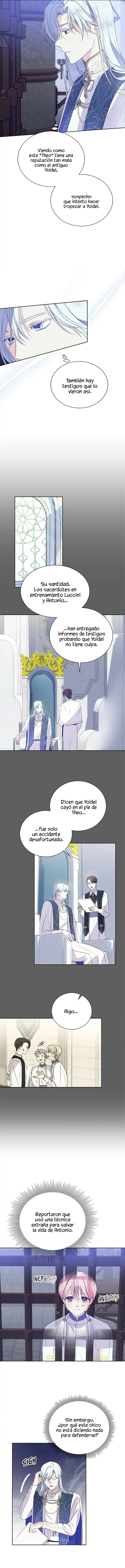 8 El verdadero rostro del protagonista