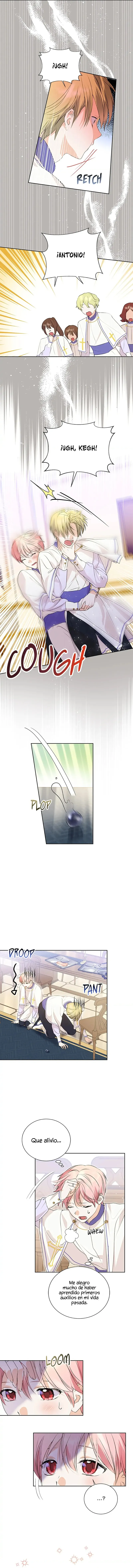 2 El verdadero rostro del protagonista