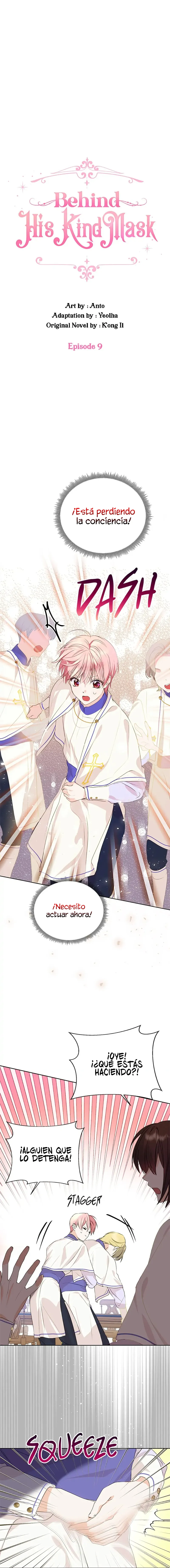 1 El verdadero rostro del protagonista