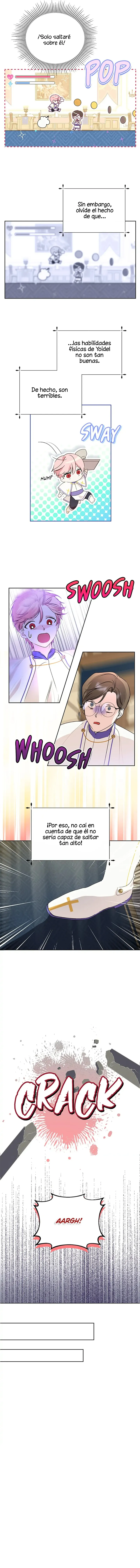 5 El verdadero rostro del protagonista