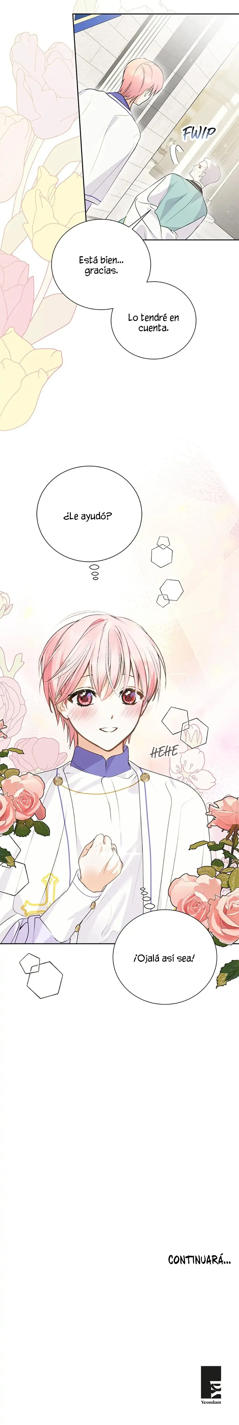 12 El verdadero rostro del protagonista