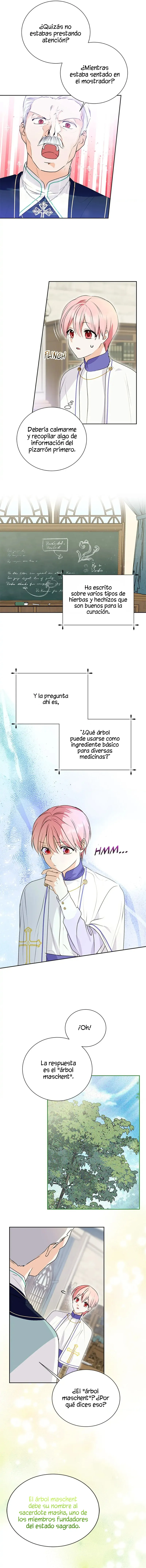 9 El verdadero rostro del protagonista