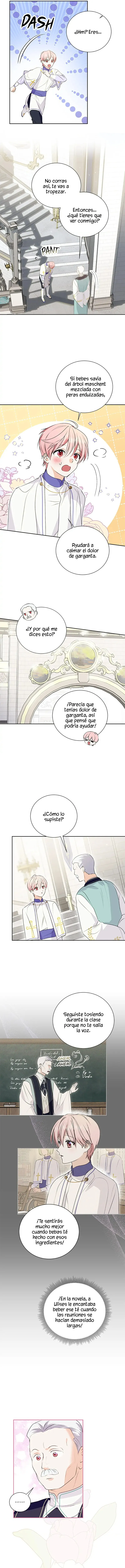 11 El verdadero rostro del protagonista