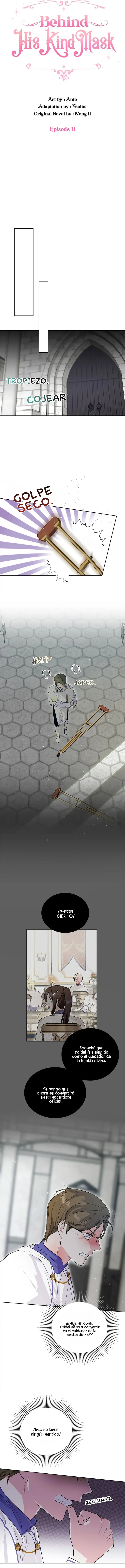 3 El verdadero rostro del protagonista