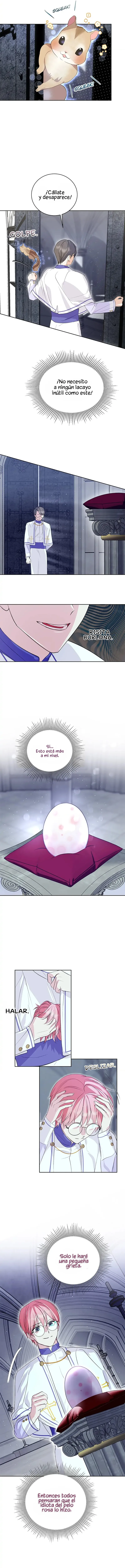 5 El verdadero rostro del protagonista