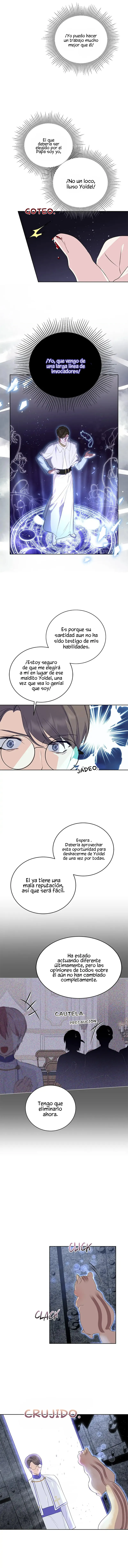 4 El verdadero rostro del protagonista