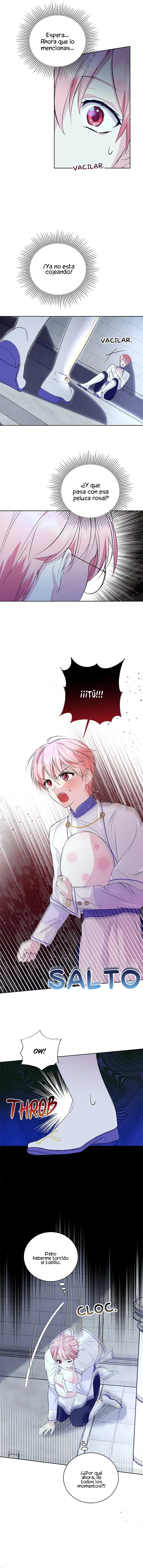 8 El verdadero rostro del protagonista