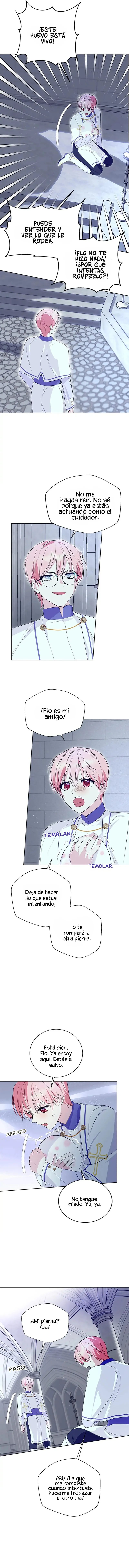 7 El verdadero rostro del protagonista