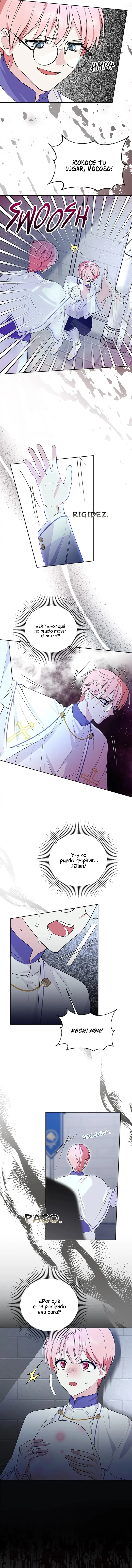 9 El verdadero rostro del protagonista