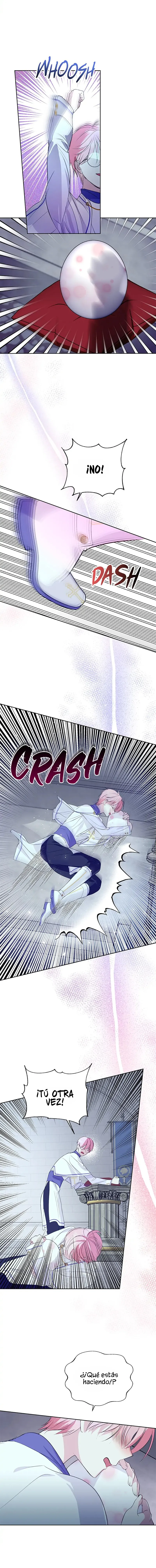 6 El verdadero rostro del protagonista