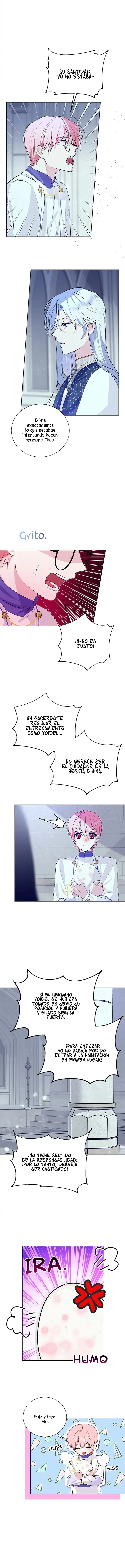 4 El verdadero rostro del protagonista