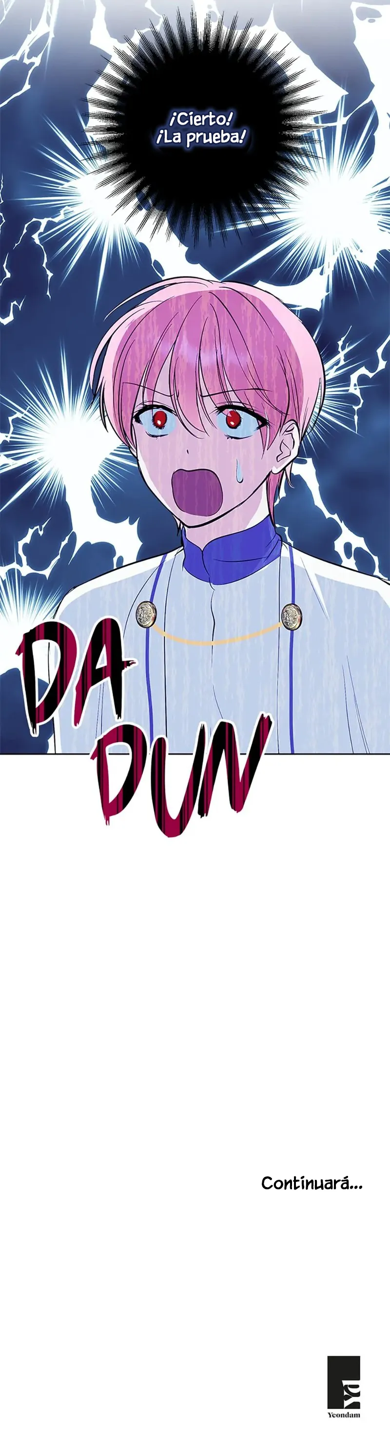 11 El verdadero rostro del protagonista