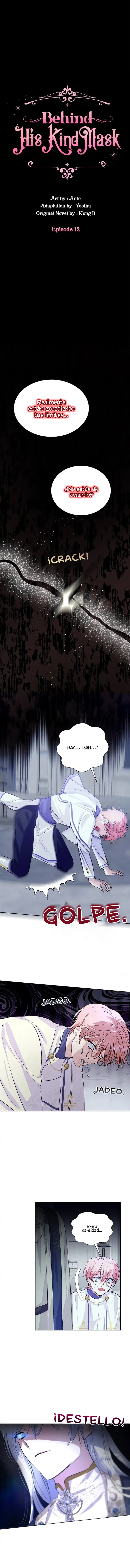 1 El verdadero rostro del protagonista