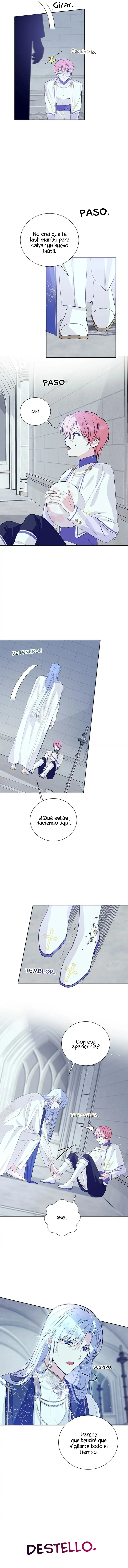 2 El verdadero rostro del protagonista