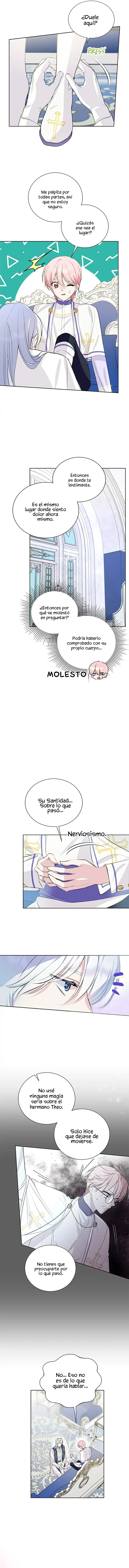 9 El verdadero rostro del protagonista