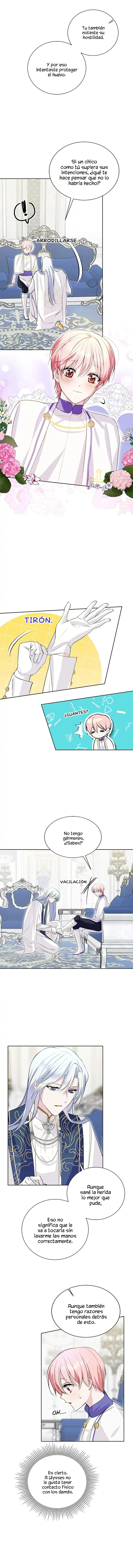 8 El verdadero rostro del protagonista