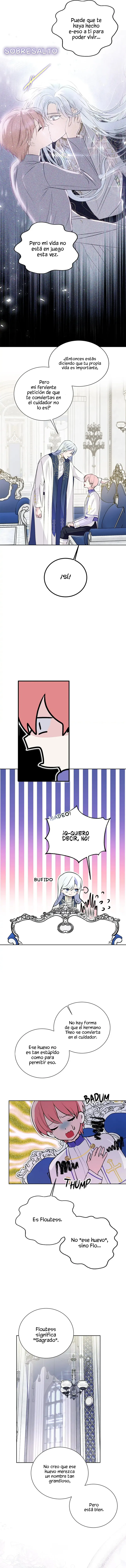 9 El verdadero rostro del protagonista