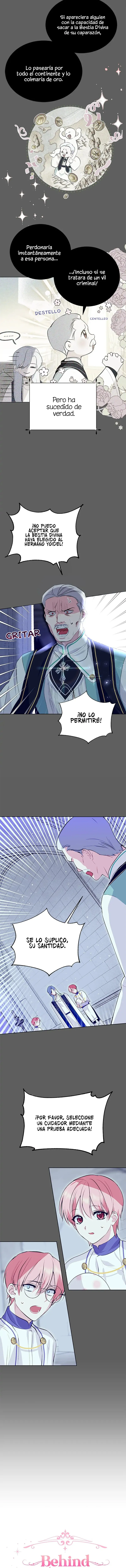 2 El verdadero rostro del protagonista