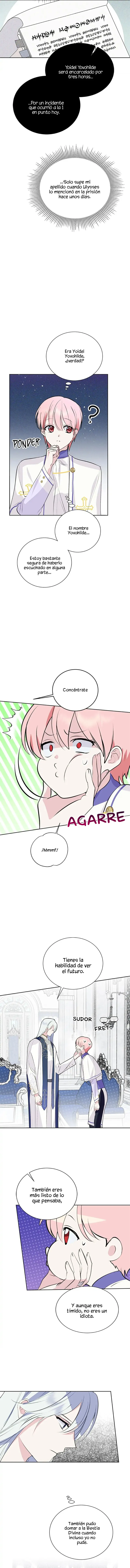 5 El verdadero rostro del protagonista