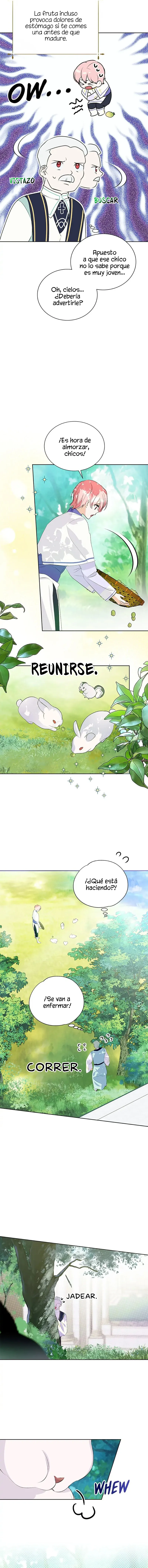 5 El verdadero rostro del protagonista