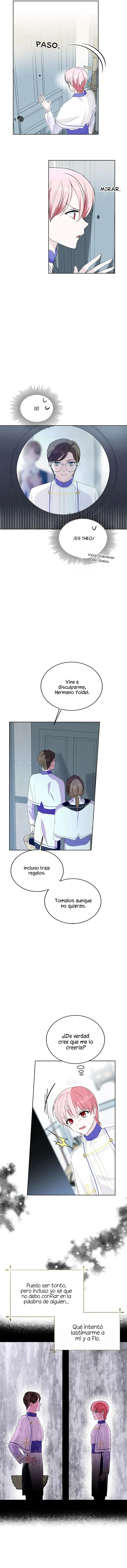 8 El verdadero rostro del protagonista