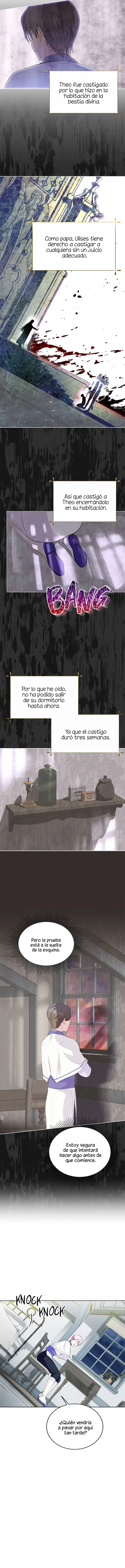 7 El verdadero rostro del protagonista