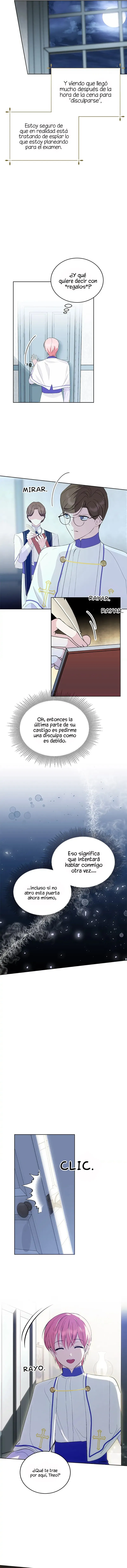 9 El verdadero rostro del protagonista