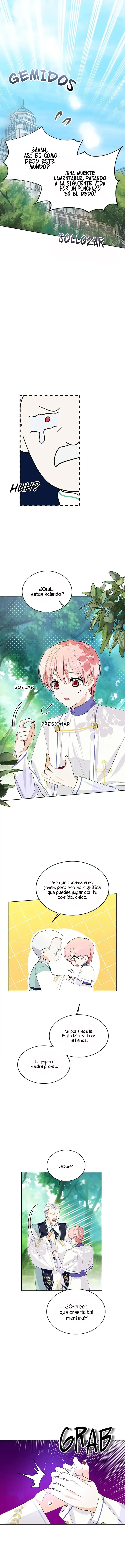 1 El verdadero rostro del protagonista