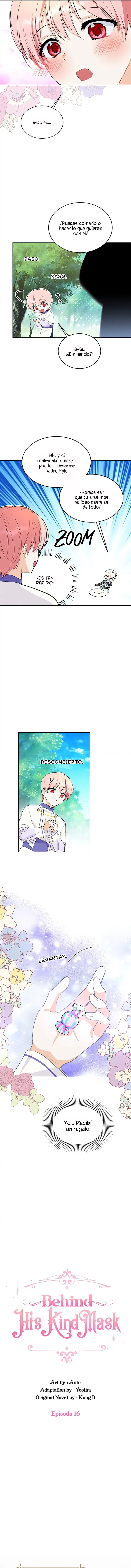 3 El verdadero rostro del protagonista