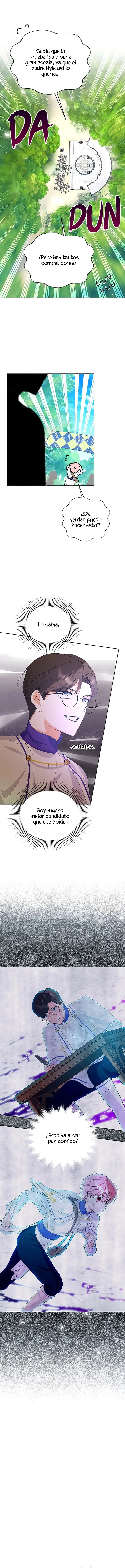 3 El verdadero rostro del protagonista