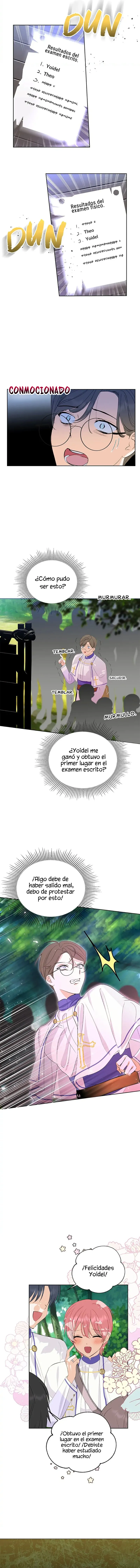 4 El verdadero rostro del protagonista