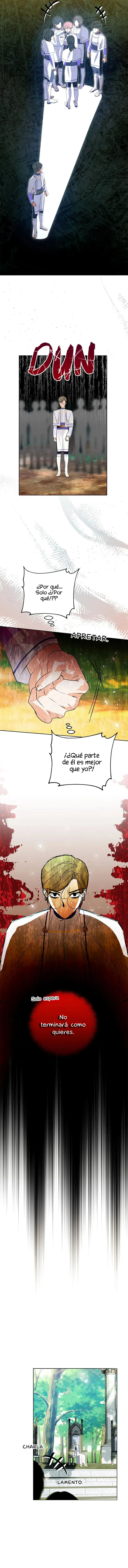 5 El verdadero rostro del protagonista