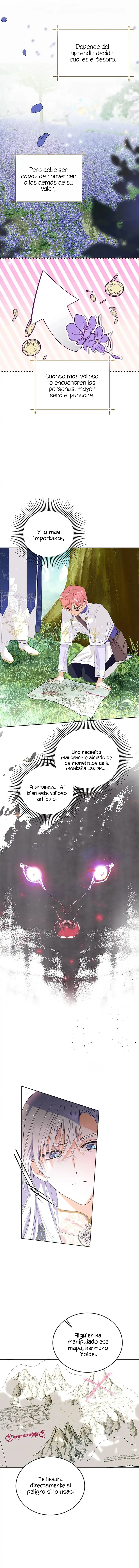 9 El verdadero rostro del protagonista