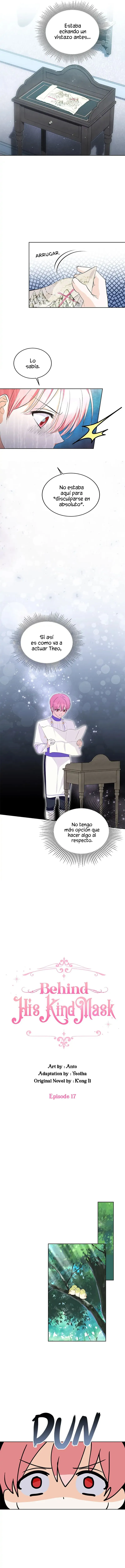 2 El verdadero rostro del protagonista