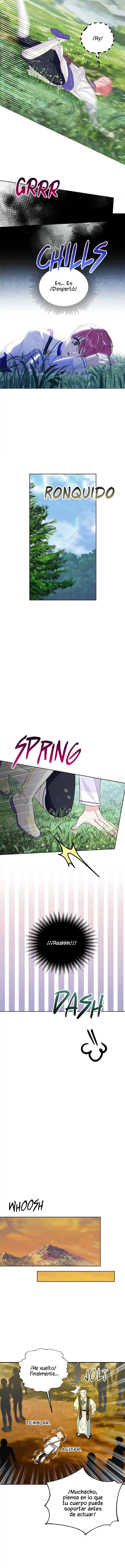 4 El verdadero rostro del protagonista