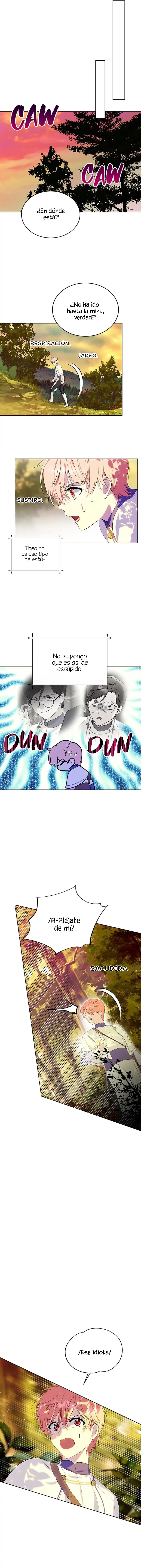 7 El verdadero rostro del protagonista