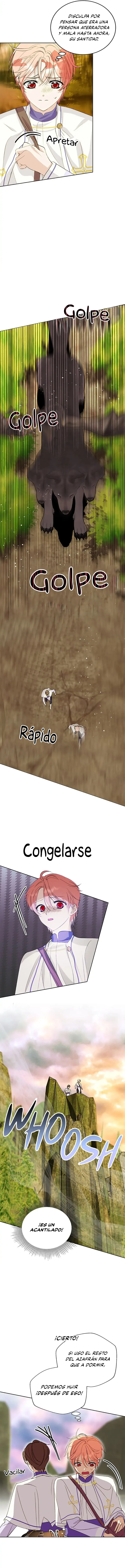 7 El verdadero rostro del protagonista