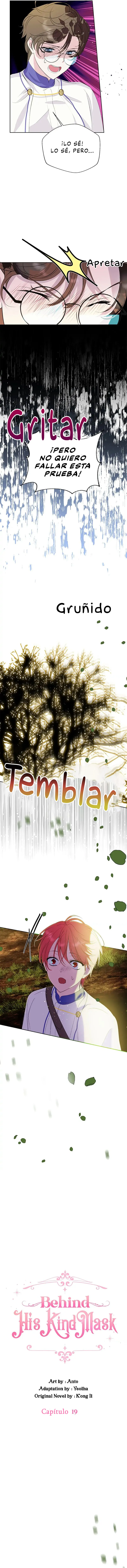 3 El verdadero rostro del protagonista