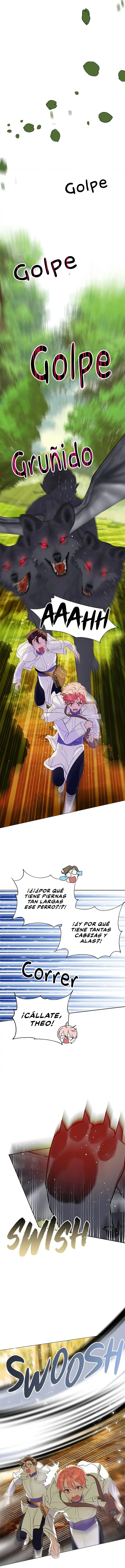 4 El verdadero rostro del protagonista