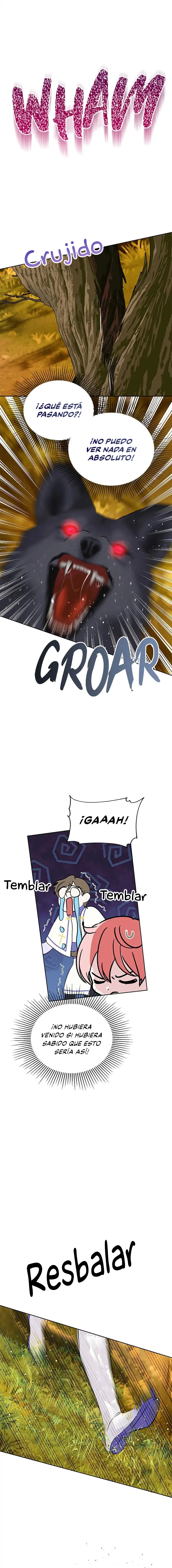 5 El verdadero rostro del protagonista