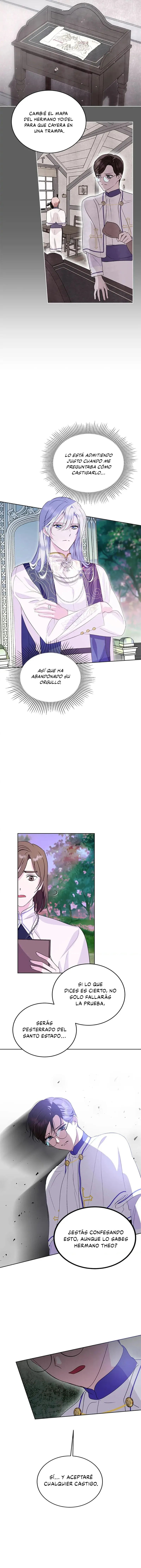 8 El verdadero rostro del protagonista