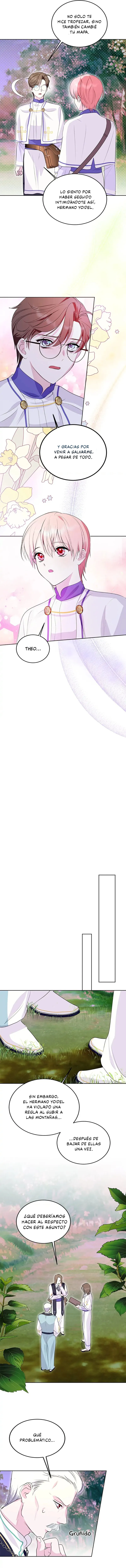 9 El verdadero rostro del protagonista