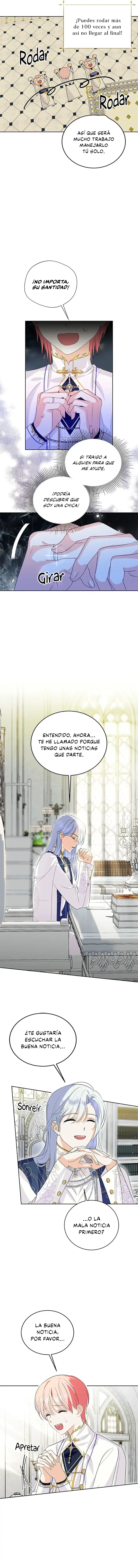 9 El verdadero rostro del protagonista