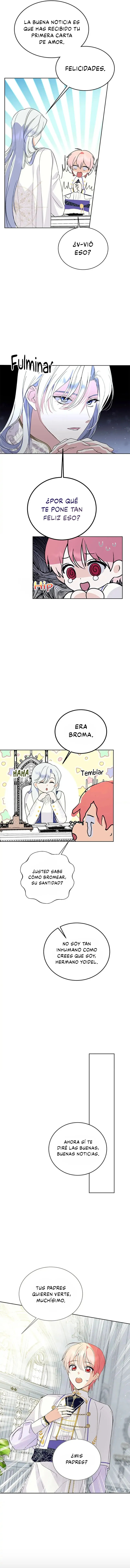 10 El verdadero rostro del protagonista