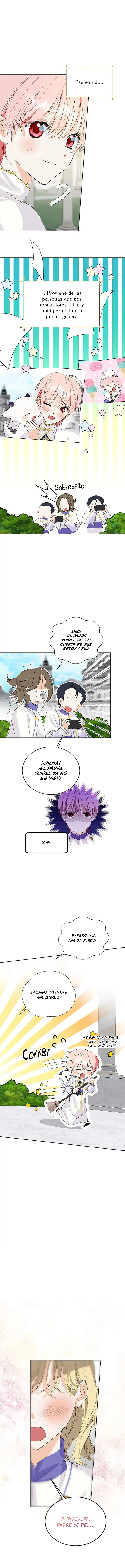 5 El verdadero rostro del protagonista