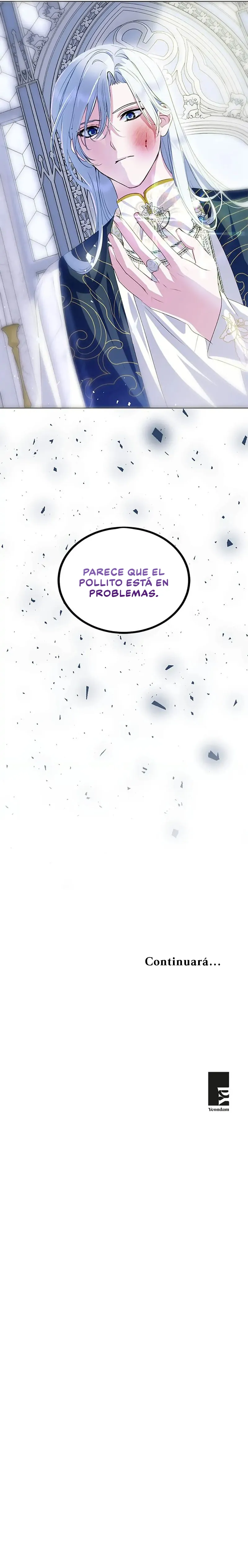 13 El verdadero rostro del protagonista