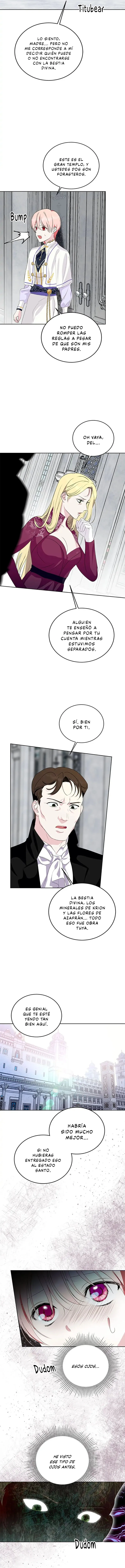 4 El verdadero rostro del protagonista