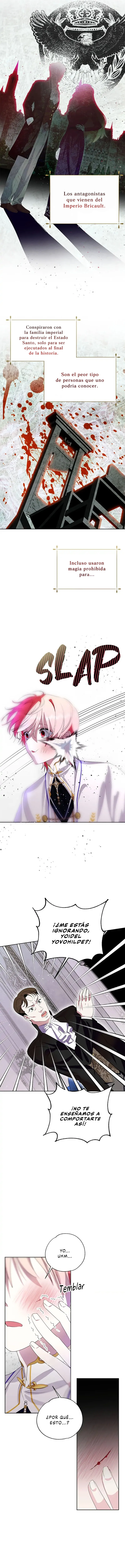 6 El verdadero rostro del protagonista